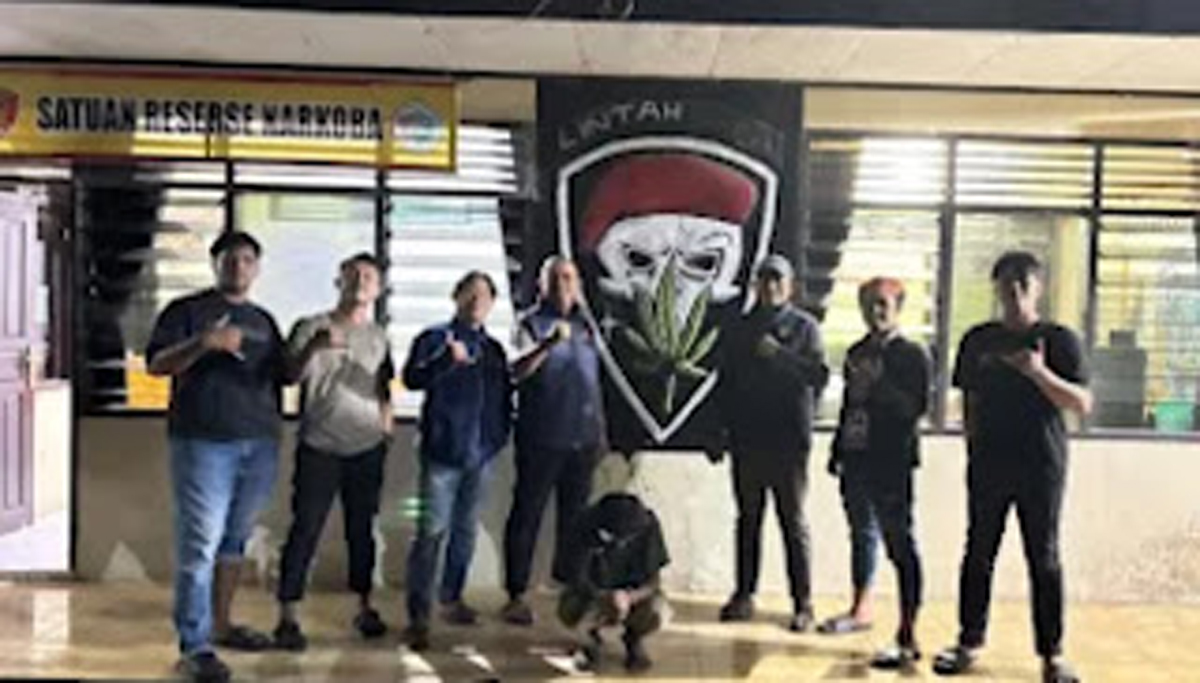 Pengendara Motor Kabur Saat Dihentikan, Polisi Temukan Sabu di Talawi Sawahlunto