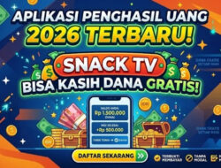 Snack TV, Cek Fakta Klaim Saldo DANA Gratis