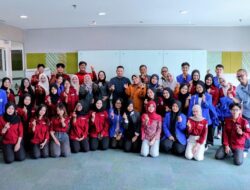 Mahasiswa Pelita Bangsa Dalami Industri Pasar Modal