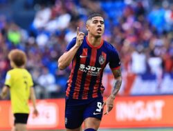 Malaysia Andalkan Dua Pemain Naturalisasi di ASEAN Cup