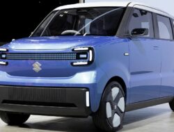Suzuki Siapkan Mobil Listrik Kompak, Desainnya Mirip e Sky