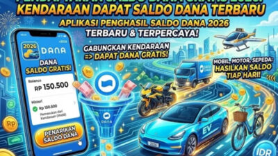 APK Penghasil Uang 2026 dengan Cara Main Mudah