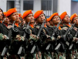 Upacara HUT TNI 2026 Batal Digelar di Monas