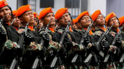 Upacara HUT TNI 2026 Batal Digelar di Monas
