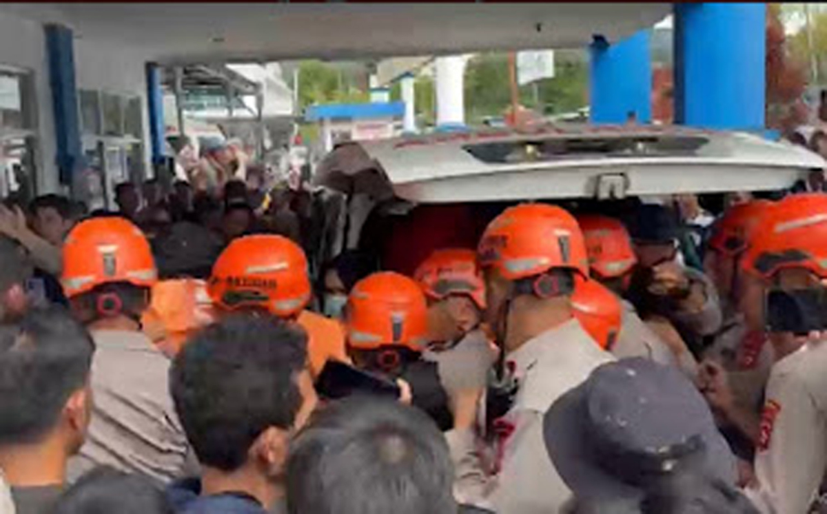 Jenazah Daffi Korban Galodo Solok Ditemukan