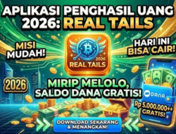 Real Tails Diklaim Penghasil Saldo Dana