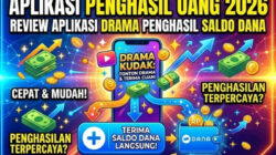 Aplikasi Drama