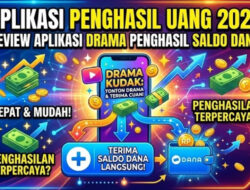 Aplikasi Drama Ini Bisa Hasilkan Uang?
