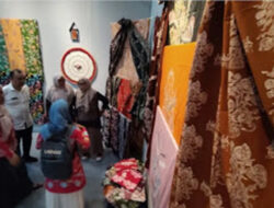 Rauik Rang Mudo, Pameran Karya Kreatif Pelajar SMK