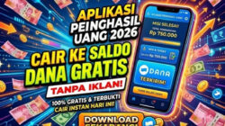 Aplikasi Penghasil Uang 2026