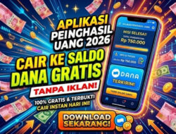Game Penghasil Uang DANA 2026 yang Ramai Dicoba
