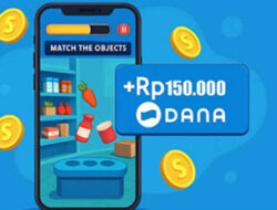 Main Game Bisa Dapat Saldo DANA 2026