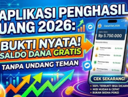 Aplikasi Penghasil Uang Terbaru 2026 Resmi di Play Store