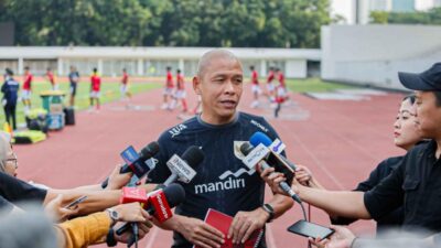 Nova Arianto Ingin Diskusi dengan PSSI hingga John Herdman Usai Bawa Timnas Indonesia U-20 Lolos Piala Asia.