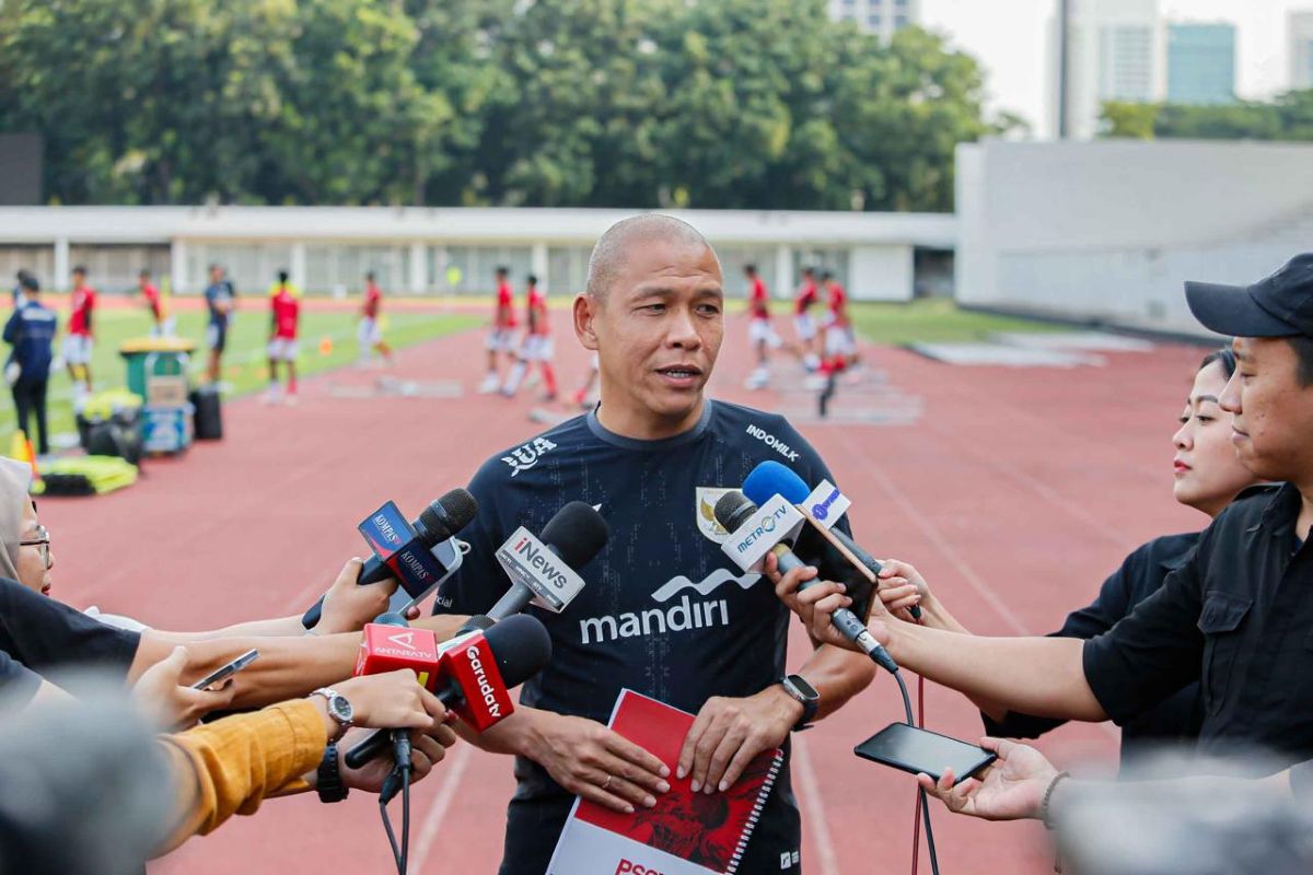 Nova Arianto Ingin Diskusi dengan PSSI hingga John Herdman Usai Bawa Timnas Indonesia U-20 Lolos Piala Asia.