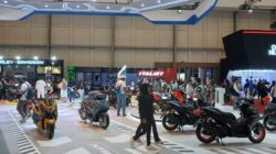 Pameran Motor IMOS 2026 Siap Digelar 20-29 November.