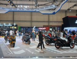 Pecinta Motor Wajib Catat, IMOS 2026 Digelar 10 Hari di ICE BSD City
