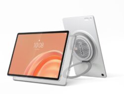 Tablet Baru Lenovo Tab Plus Gen 2 Hadir, Andalkan Audio JBL dan Baterai 10.200 mAh