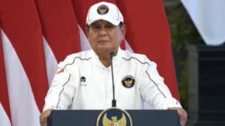 Presiden Prabowo Subianto.