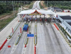 Ruas Tol Sumbar Masih Jadi Pekerjaan Rumah