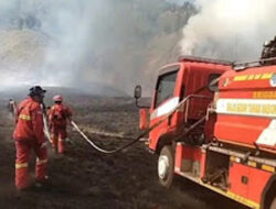 Karhutla Makin Parah, Bromo Tutup Wisata
