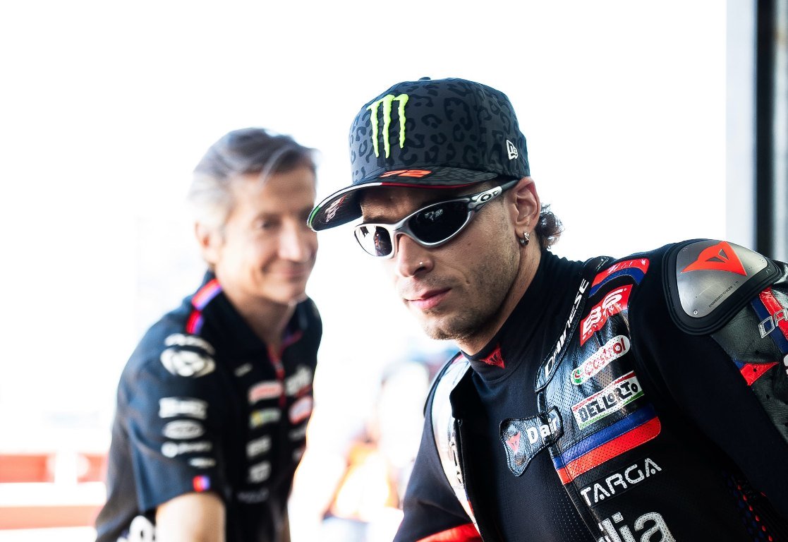 Marco Bezzecchi semakin tertekan dalam perburuan gelar juara dunia MotoGP 2026.