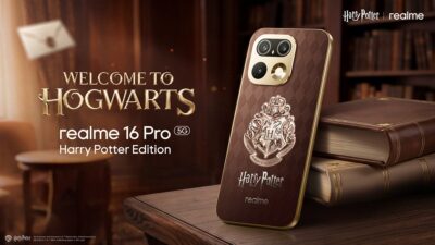 realme 16 Pro Harry Potter Edition.