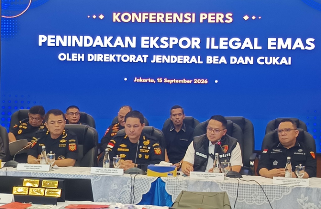 Ditjen Bea Cukai Kemenkeu menggagalkan upaya penyelundupan lebih dari 29 kg emas dan barang yang diduga emas senilai Rp73,3 miliar dari empat bandara.