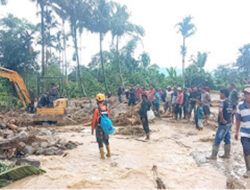 Banjir Bandang Pasaman, Amri Anto Masih Dicari