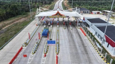 Ruas Tol Sumbar Masih Jadi Pekerjaan Rumah