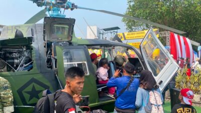 TNI Fair 2026, Warga Bisa Naik Kendaraan Tempur