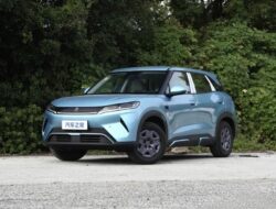 BYD Atto 2 Terbaru Punya Jarak Tempuh 501 Km