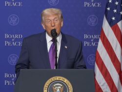 AS Bentuk Pasukan AI, Trump Siapkan AI Czar