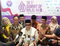 H20 2026 Perluas Peran Indonesia di Industri Halal Global