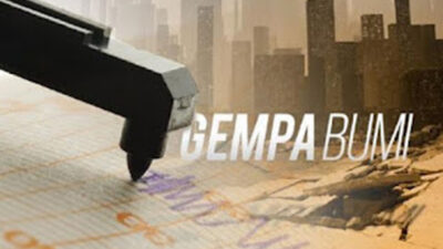Gempa 2,5 Magnitudo Guncang Malang