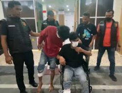 Jambret Wanita, Dua Pelaku Ditangkap