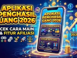 Game Penghasil Uang 2026, Ada Event dan Referral