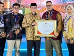 Pemko Padang Diganjar Nominasi Layanan Investasi