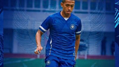 Arjuna Agung masuk skuad sementara Timnas Indonesia di FIFA ASEAN Cup 2026.