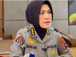 Mutasi Polri, Empat Pejabat Polda Sumbar Bergeser