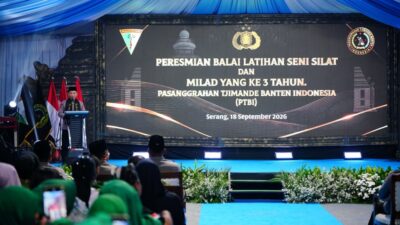 Tjimande dan Debus Didorong Jadi Potensi Ekonomi