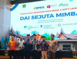 Generasi Z Diajak Jadi Kreator Dakwah Digital
