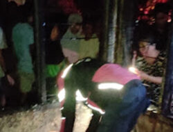 Kebakaran di Pessel Telan Korban Jiwa