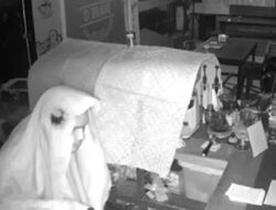 Kotak Infak BAZNAS Hilang, Polisi Selidiki Rekaman CCTV