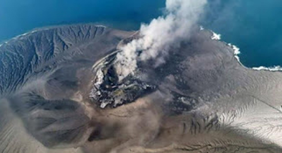 Anak Krakatau