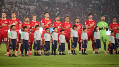 Timnas Indonesia.