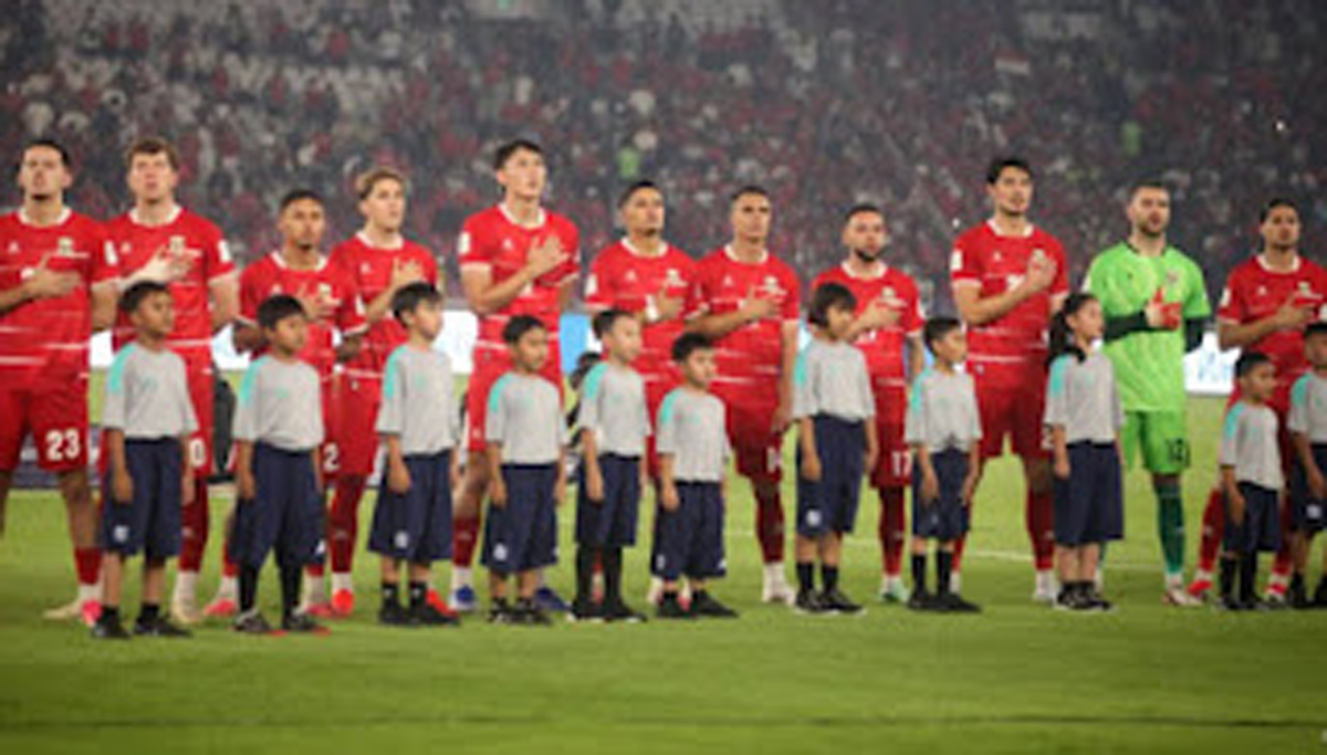 Timnas Indonesia.
