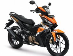 3 Motor Bebek Andal untuk Medan Berat