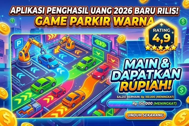 Ilustrasi Aplikasi Penghasil Uang Terbaru.