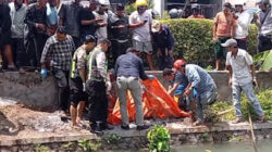 Warga Bangkalan menemukan jasad pria tanpa identitas